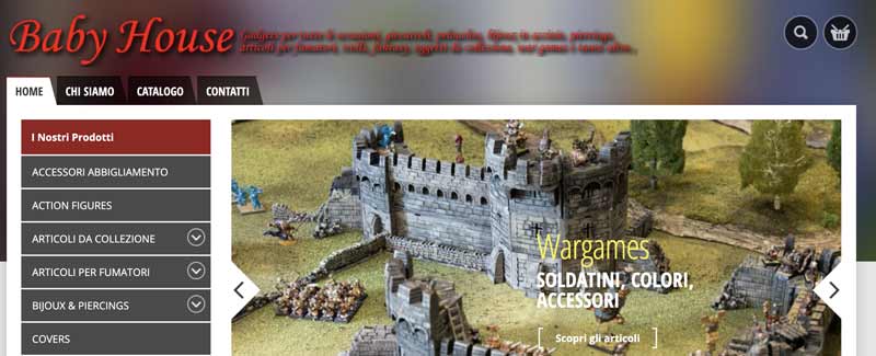 Home Page - Pittura miniature su commissione fantasy, storiche, modellini  per Wargames e collezione